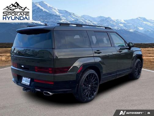 2026 Hyundai SANTA FE Calligraphy