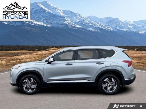 2022 Hyundai SANTA FE SEL 2.4