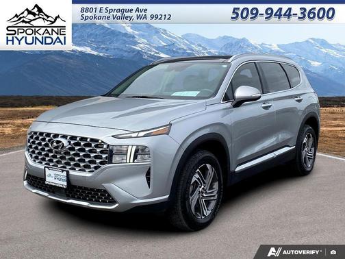 2022 Hyundai SANTA FE SEL 2.4