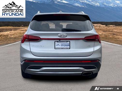 2022 Hyundai SANTA FE SEL 2.4