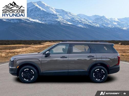 2026 Hyundai PALISADE XRT Pro