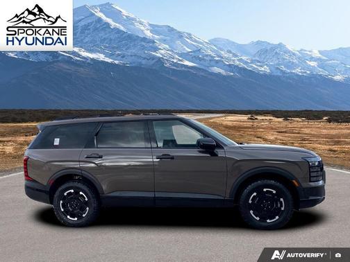 2026 Hyundai PALISADE XRT Pro