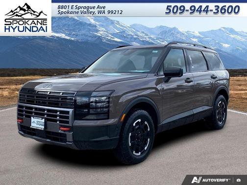 2026 Hyundai PALISADE XRT Pro