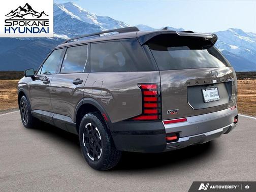 2026 Hyundai PALISADE XRT Pro
