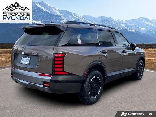 2026 Hyundai PALISADE XRT Pro