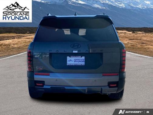 2026 Hyundai PALISADE XRT Pro