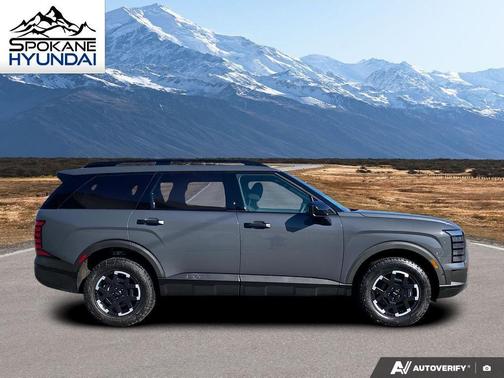 2026 Hyundai PALISADE XRT Pro