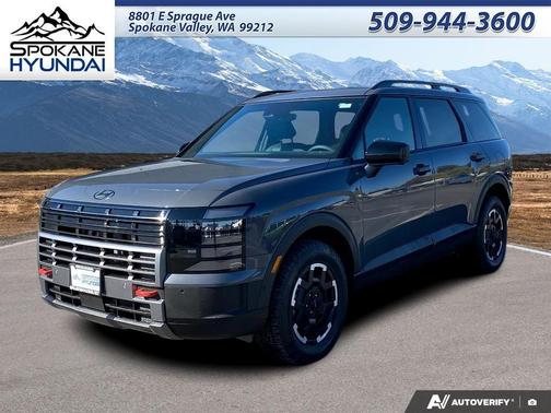 2026 Hyundai PALISADE XRT Pro