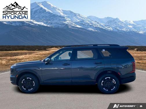 2026 Hyundai PALISADE XRT Pro