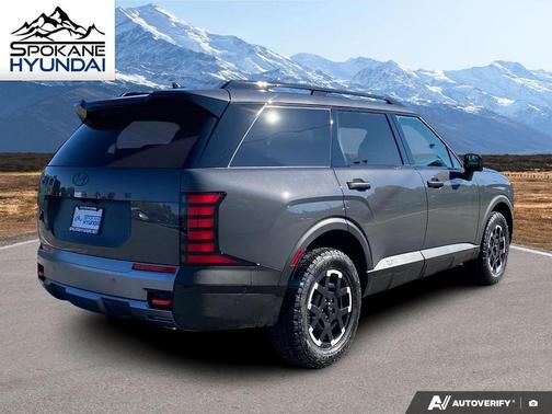 2026 Hyundai PALISADE XRT Pro