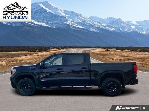 2019 GMC Sierra 1500 AT4