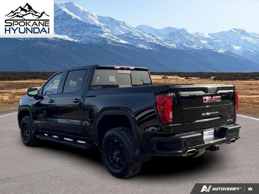 2019 GMC Sierra 1500 AT4