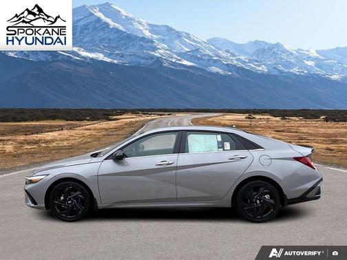 2026 Hyundai ELANTRA Sport