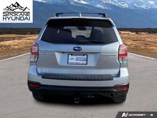 2017 Subaru Forester 2.5i Touring