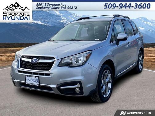 2017 Subaru Forester 2.5i Touring
