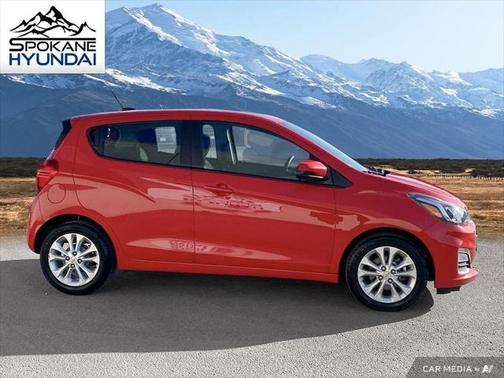 2021 Chevrolet Spark 1LT