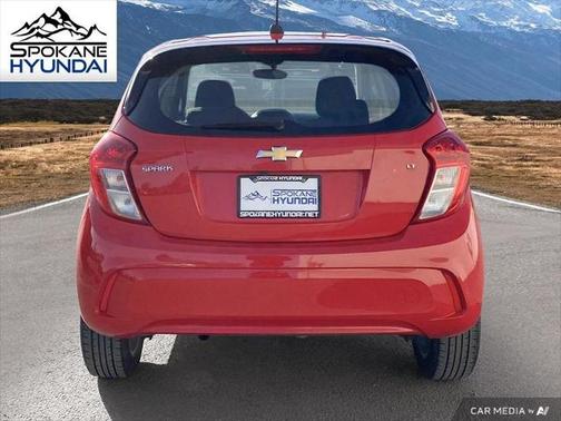 2021 Chevrolet Spark 1LT