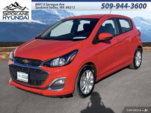 2021 Chevrolet Spark 1LT