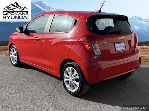 2021 Chevrolet Spark 1LT