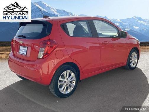 2021 Chevrolet Spark 1LT