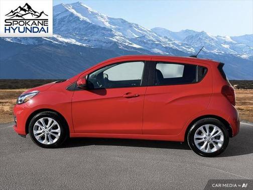 2021 Chevrolet Spark 1LT