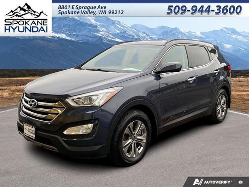 2016 Hyundai Santa Fe Sport 2.4L