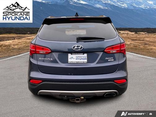 2016 Hyundai Santa Fe Sport 2.4L