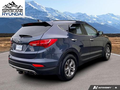 2016 Hyundai Santa Fe Sport 2.4L