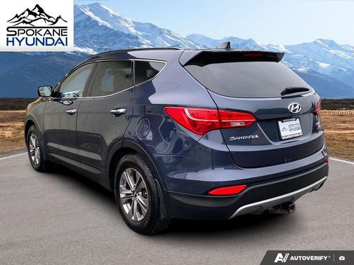 2016 Hyundai Santa Fe Sport 2.4L