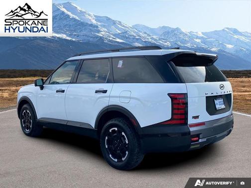 2026 Hyundai PALISADE XRT Pro
