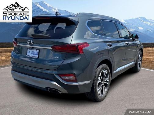 2019 Hyundai SANTA FE Limited 2.0T