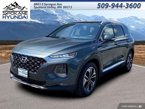 2019 Hyundai SANTA FE Limited 2.0T