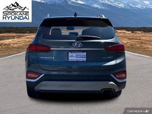 2019 Hyundai SANTA FE Limited 2.0T