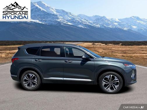 2019 Hyundai SANTA FE Limited 2.0T