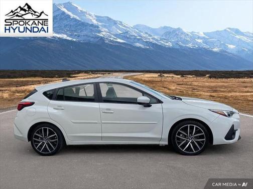 2024 Subaru Impreza Sport