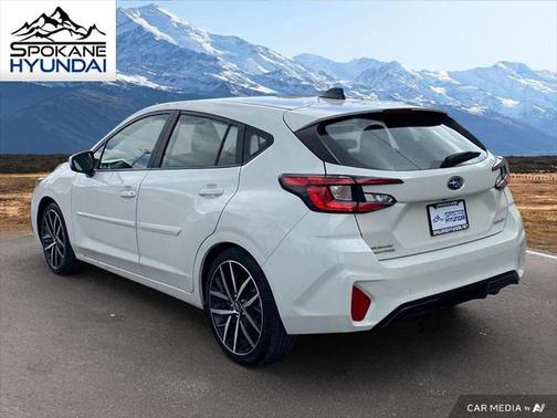 2024 Subaru Impreza Sport