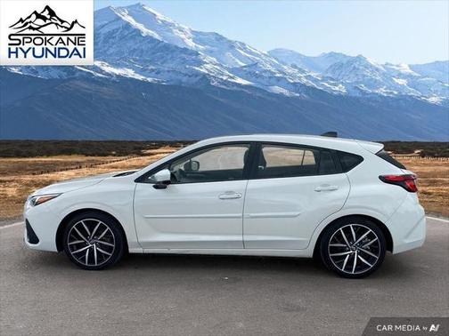 2024 Subaru Impreza Sport
