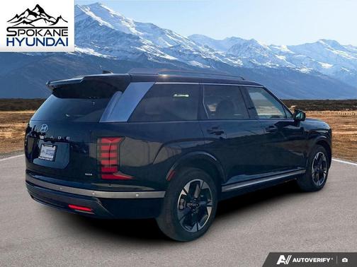 2026 Hyundai PALISADE Limited
