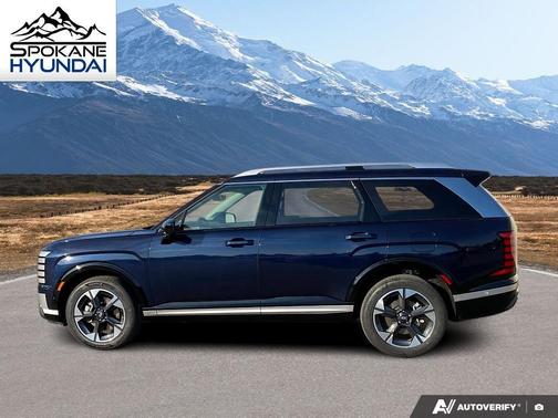 2026 Hyundai PALISADE Limited