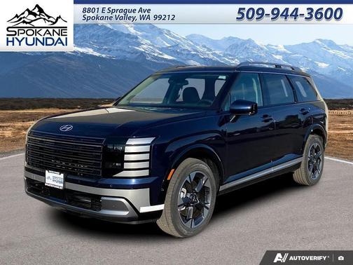 2026 Hyundai PALISADE Limited