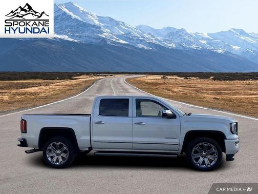 2018 GMC Sierra 1500 Denali