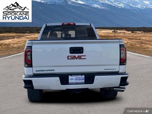 2018 GMC Sierra 1500 Denali