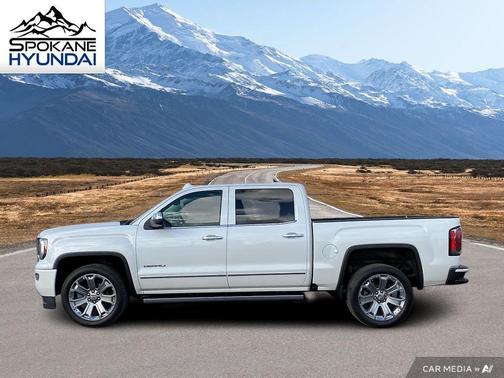 2018 GMC Sierra 1500 Denali