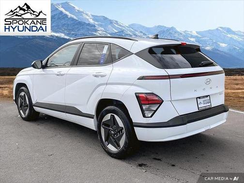 2025 Hyundai KONA EV SEL