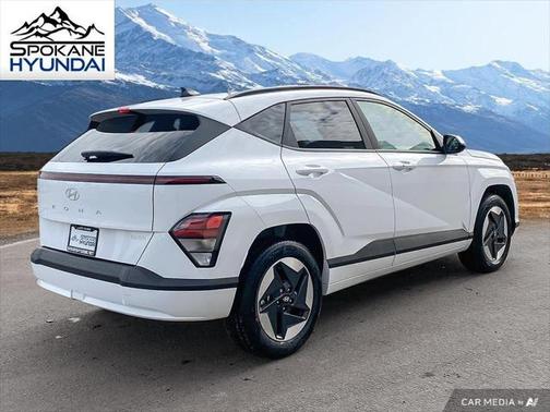 2025 Hyundai KONA EV SEL