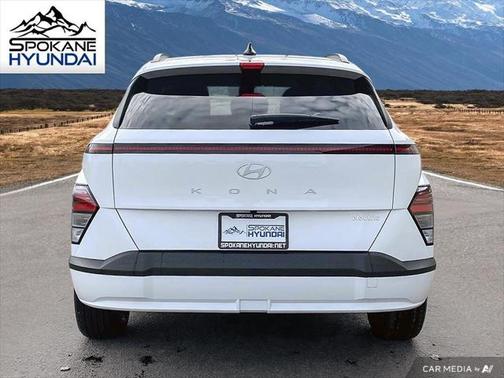 2025 Hyundai KONA EV SEL