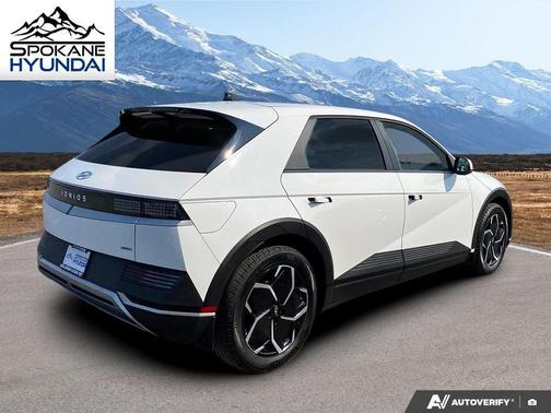 2023 Hyundai IONIQ 5 SEL
