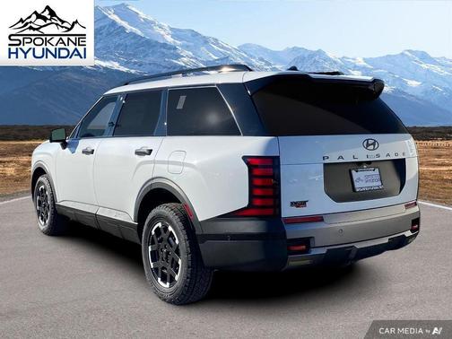 2026 Hyundai PALISADE XRT Pro