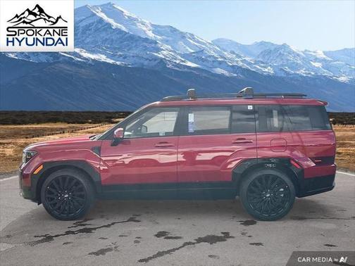 2025 Hyundai SANTA FE Calligraphy