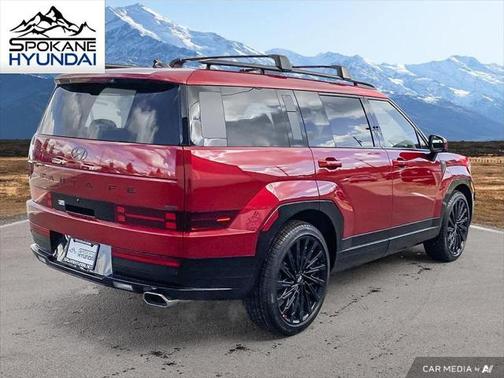 2025 Hyundai SANTA FE Calligraphy